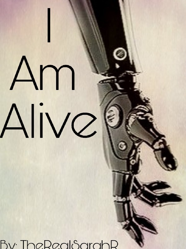 I Am Alive Book