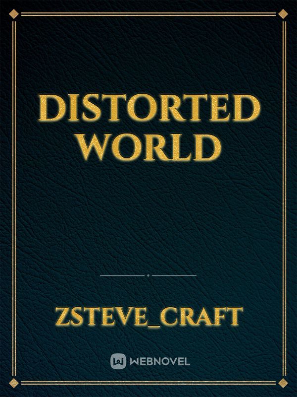 Distorted world Book