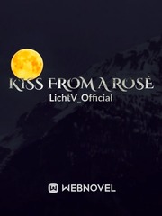 Kiss from a Rosé Book