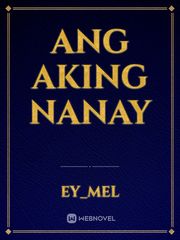 Ang aking nanay Book