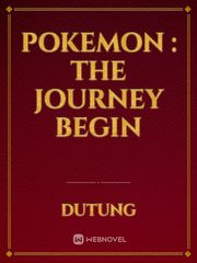 Pokemon : The Journey Begin Book
