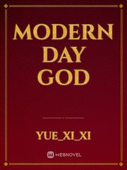 Modern Day God Book
