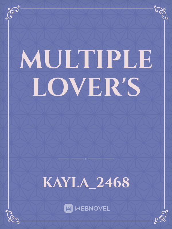 multiple lover's