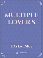 multiple lover's Book