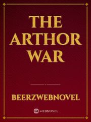 The Arthor War Book