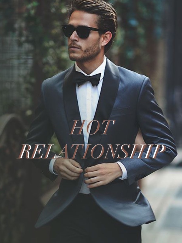 Hot Relationship Book