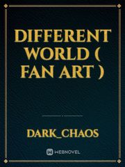 Different world ( Fan art ) Book
