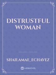 Distrustful Woman Book