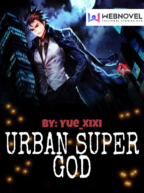 Urban Super God Book