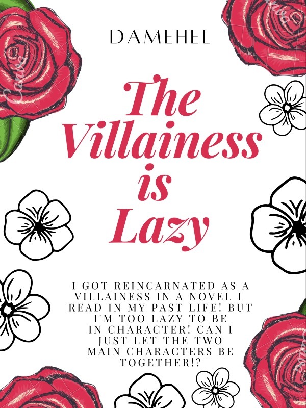 The Villainess is Lazy Book