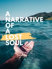 A Narrative of a Lost Soul Book
