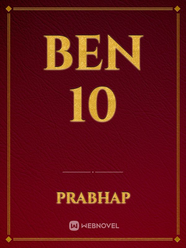 ben 10 Book