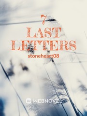 7 Last Letters Book