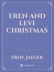 Eren and Levi Christmas Book
