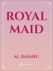 Royal Maid Book
