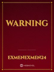 WARNING Book