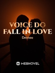Voice Do Fall In Love Book