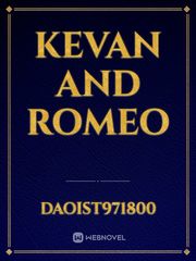 Kevan and Romeo Book