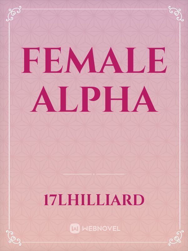 Female alpha