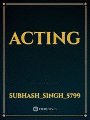 acting Book