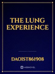 The Lung Experience Book