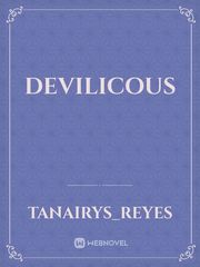 Devilicous Book