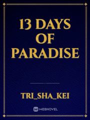 13 Days of Paradise Book