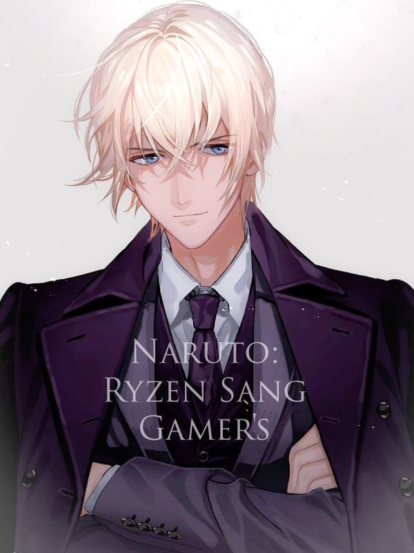 Naruto: Ryzen The Gamers Book