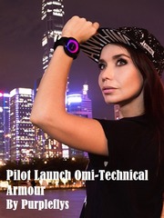 Pilot Launch Omni-Technical Armour Book