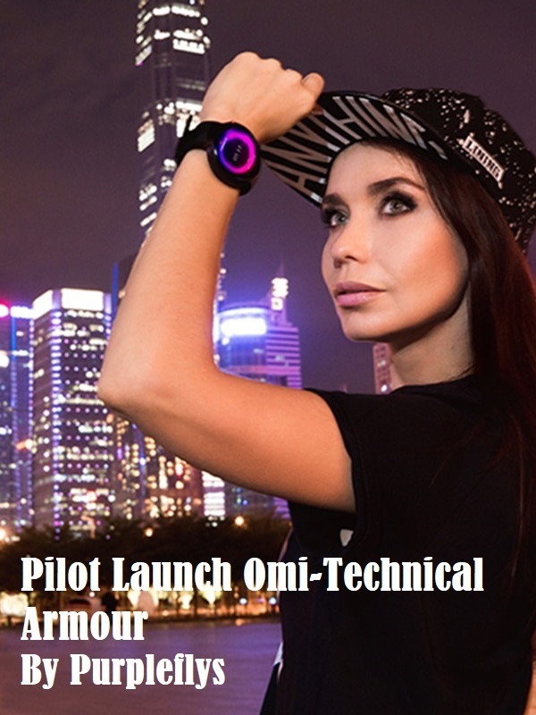 Pilot Launch Omni-Technical Armour