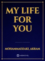 MY Life for you Book