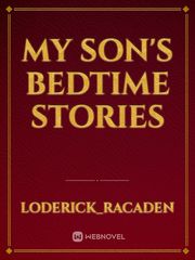 My Son's Bedtime Stories Book