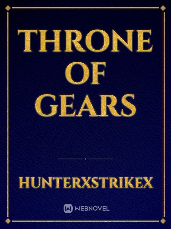 Throne of Gears Book