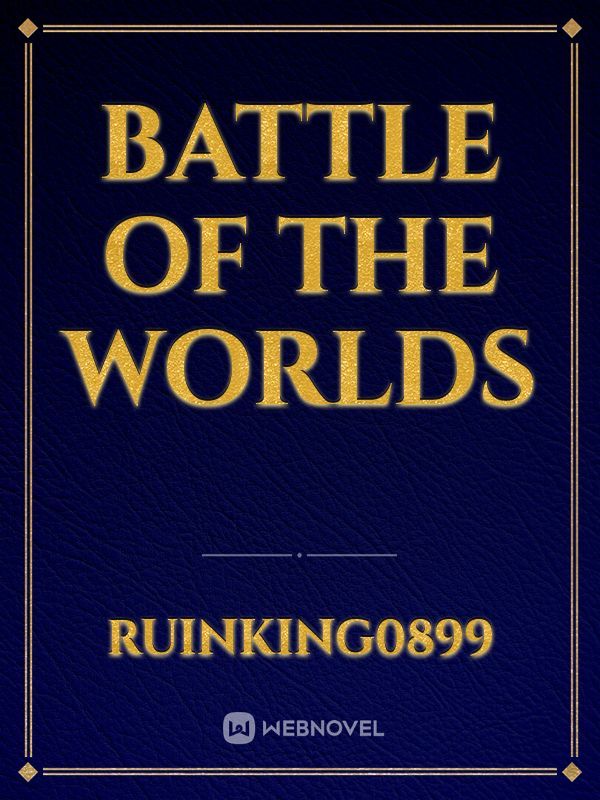 Battle of the Worlds Book