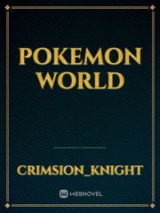 Pokemon world Book