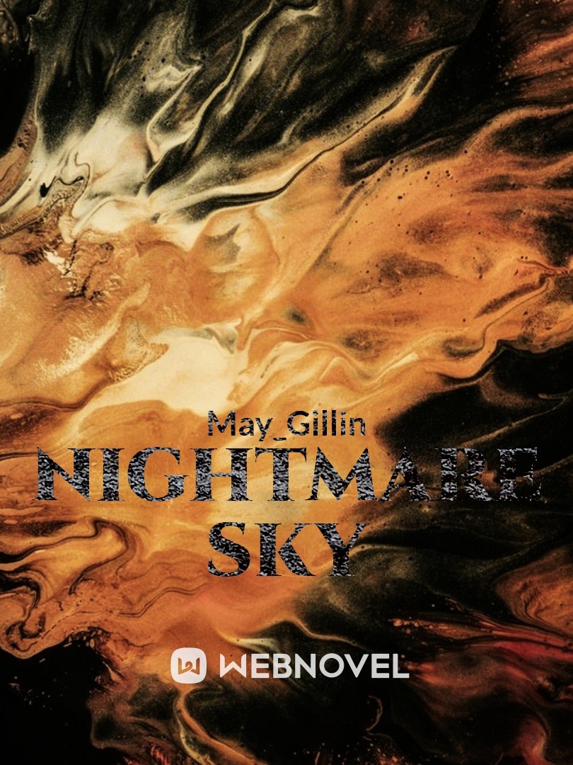 nightmare sky Book
