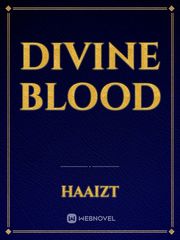 Divine Blood Book