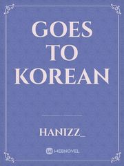 Goes To Korean Book