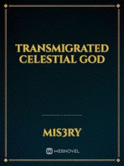Transmigrated Celestial God Book