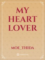 My heart lover Book