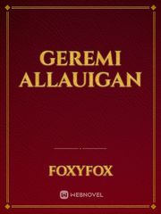 Geremi Allauigan Book