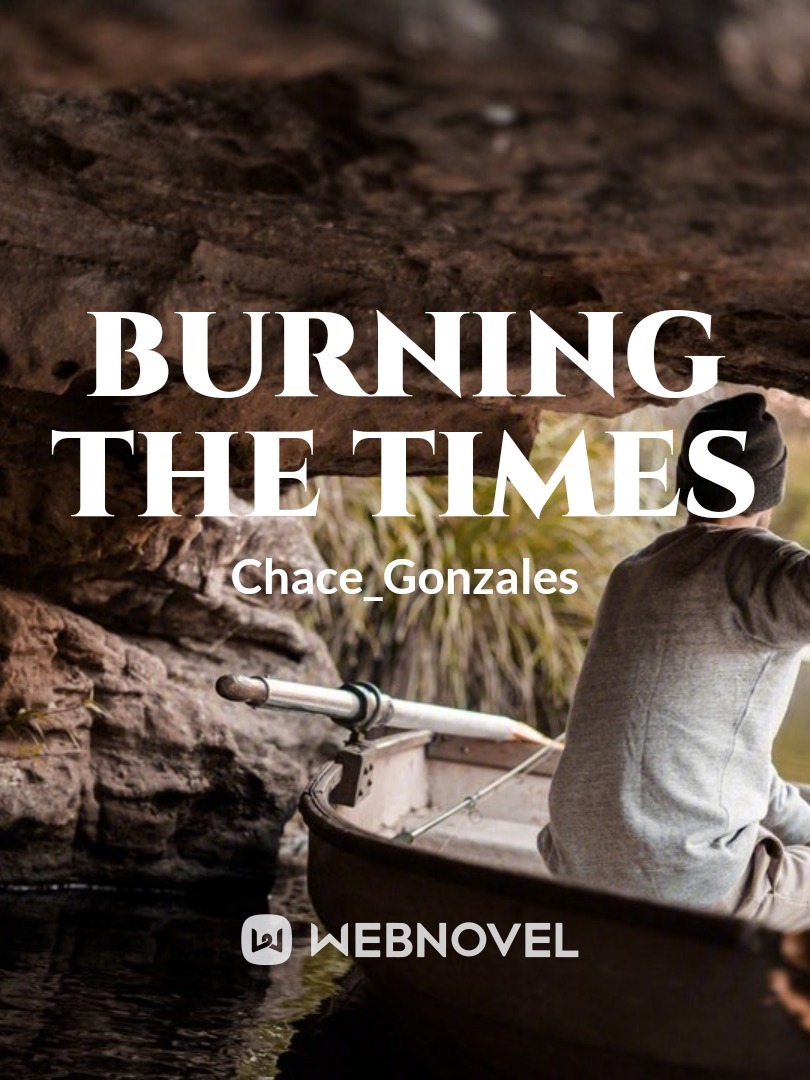 Burning The Times Book