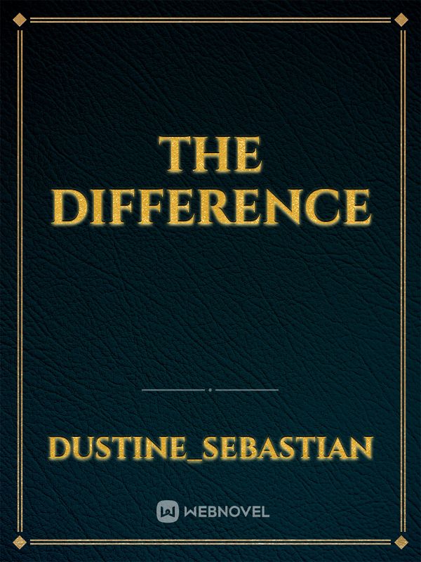 THE DIFFERENCE Book