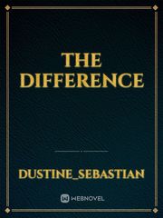 THE DIFFERENCE Book