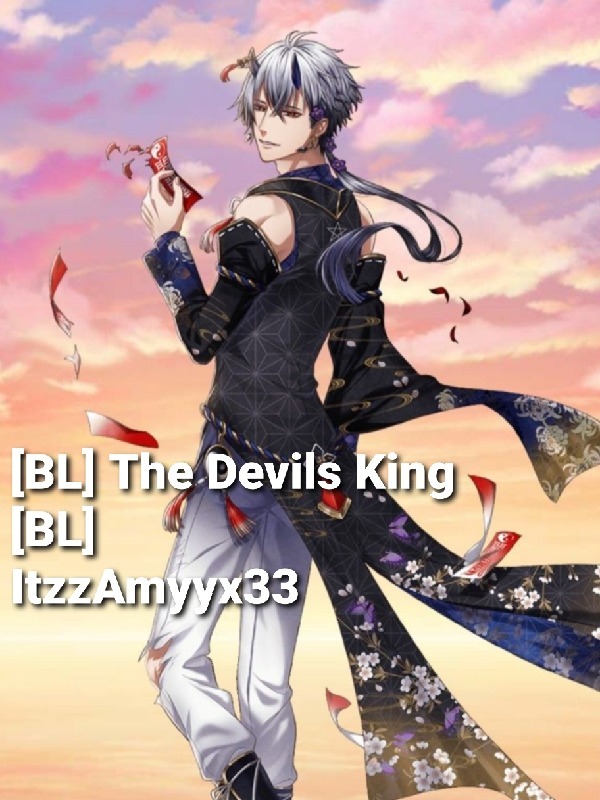 [BL] The Devils King [BL] Book