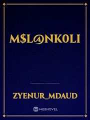M$L@Nk0Li Book