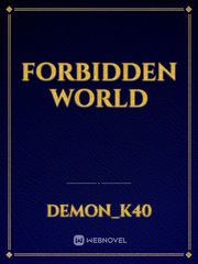 Forbidden world Book