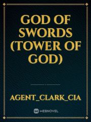 God Of swords (Tower Of God) Book