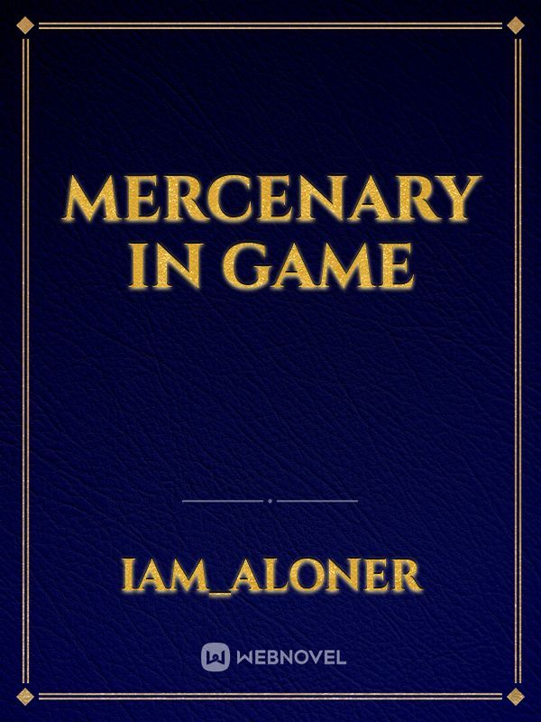 mercenary in game Book