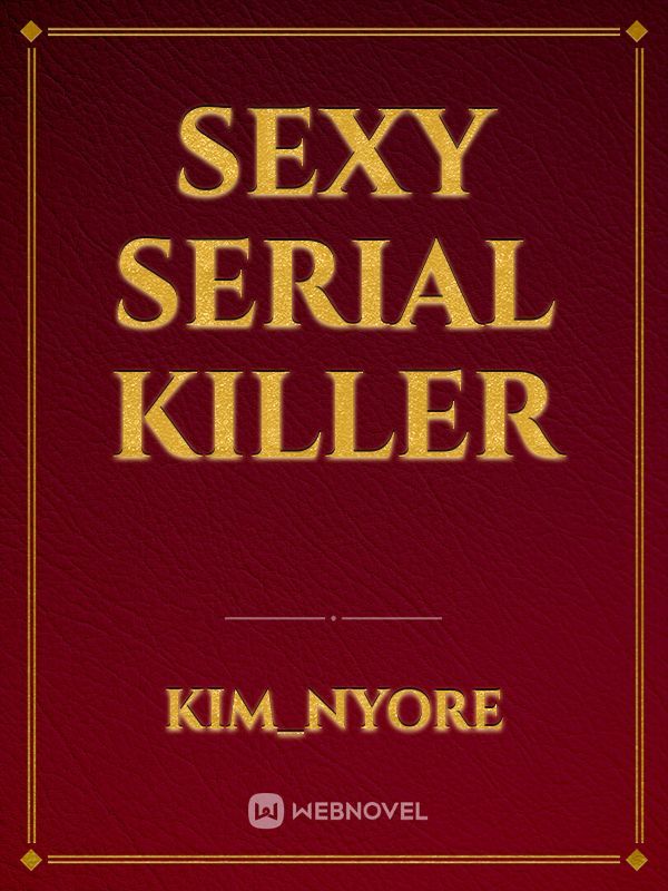 sexy serial killer Book